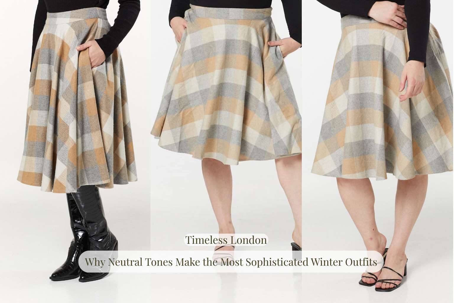 Why Neutral Tones Make the Most Sophisticated Winter Outfits