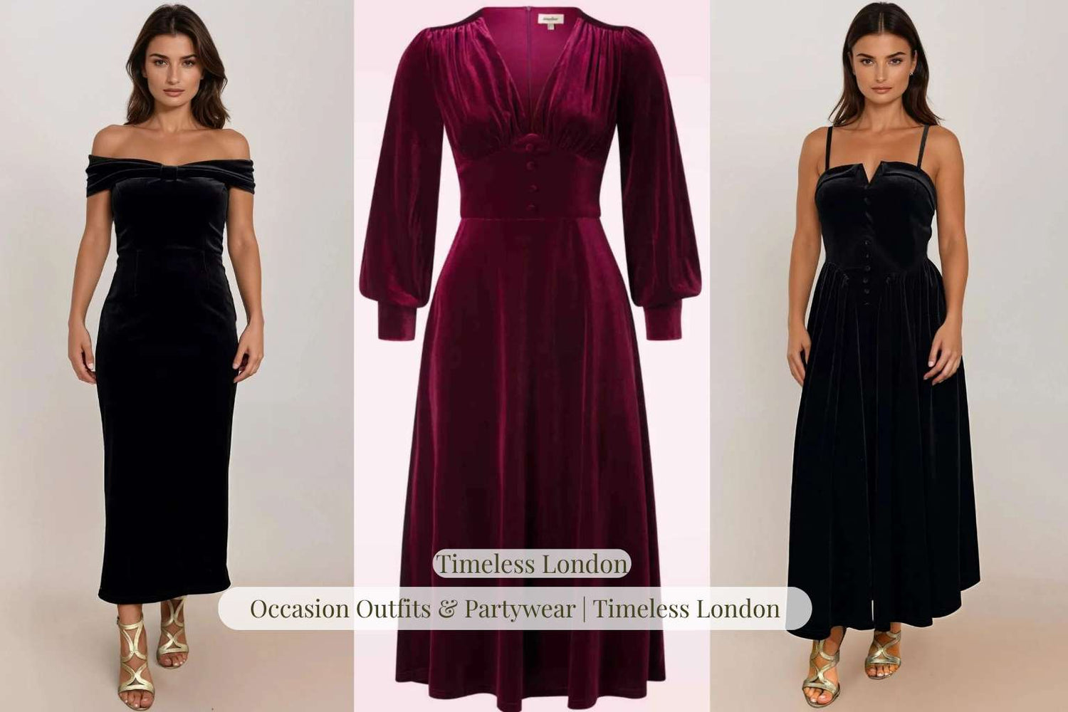 Occasion Outfits & Partywear