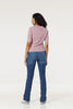Amelia seventies' inspired Top