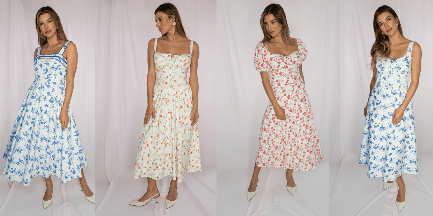 New Arrivals Banner – Timeless London