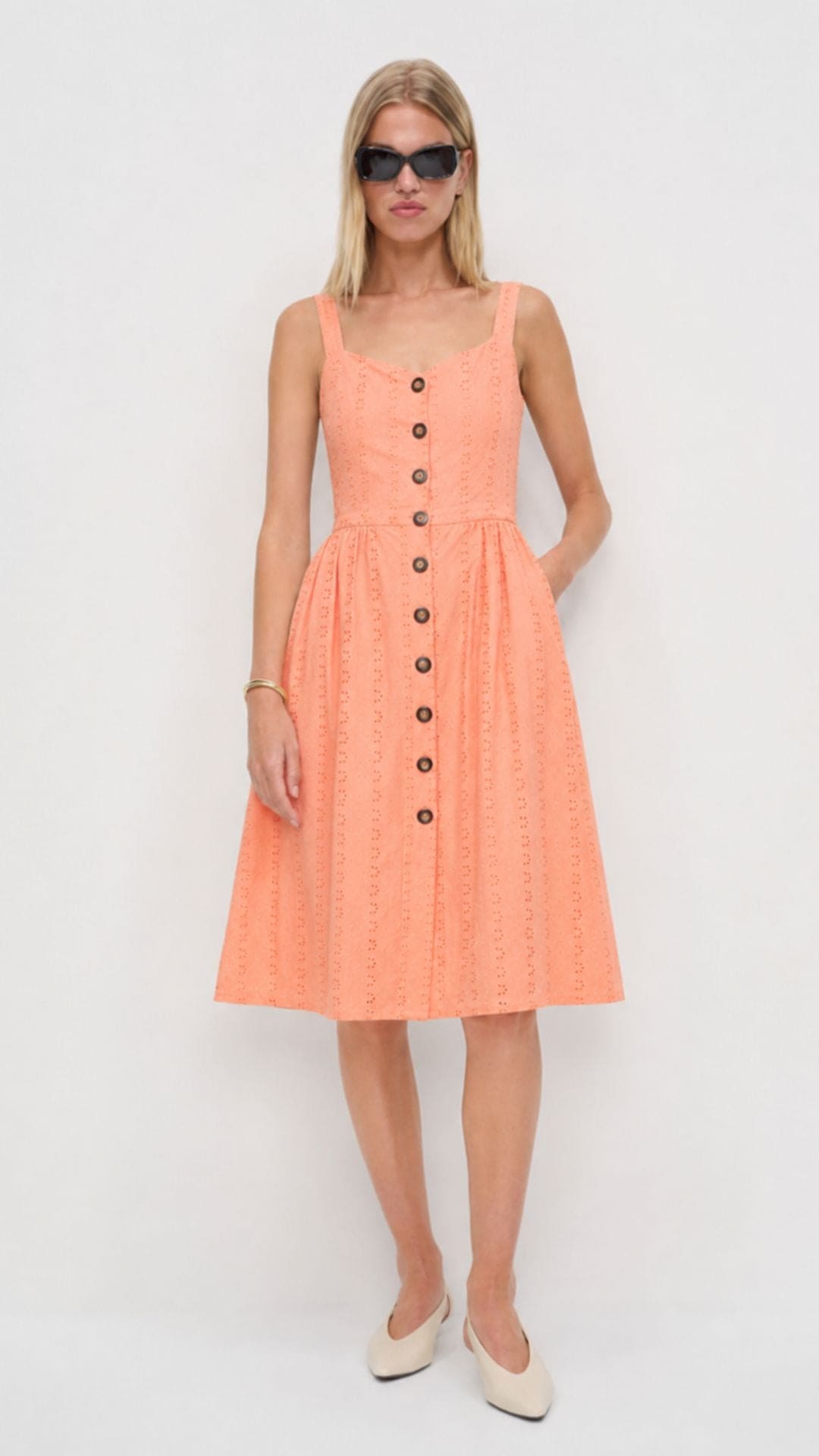 Remmy Korallenkleid