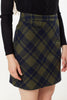 Wendy Short Sage Green Skirt