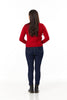 Sammy Skinny Jeans Dark Blue
