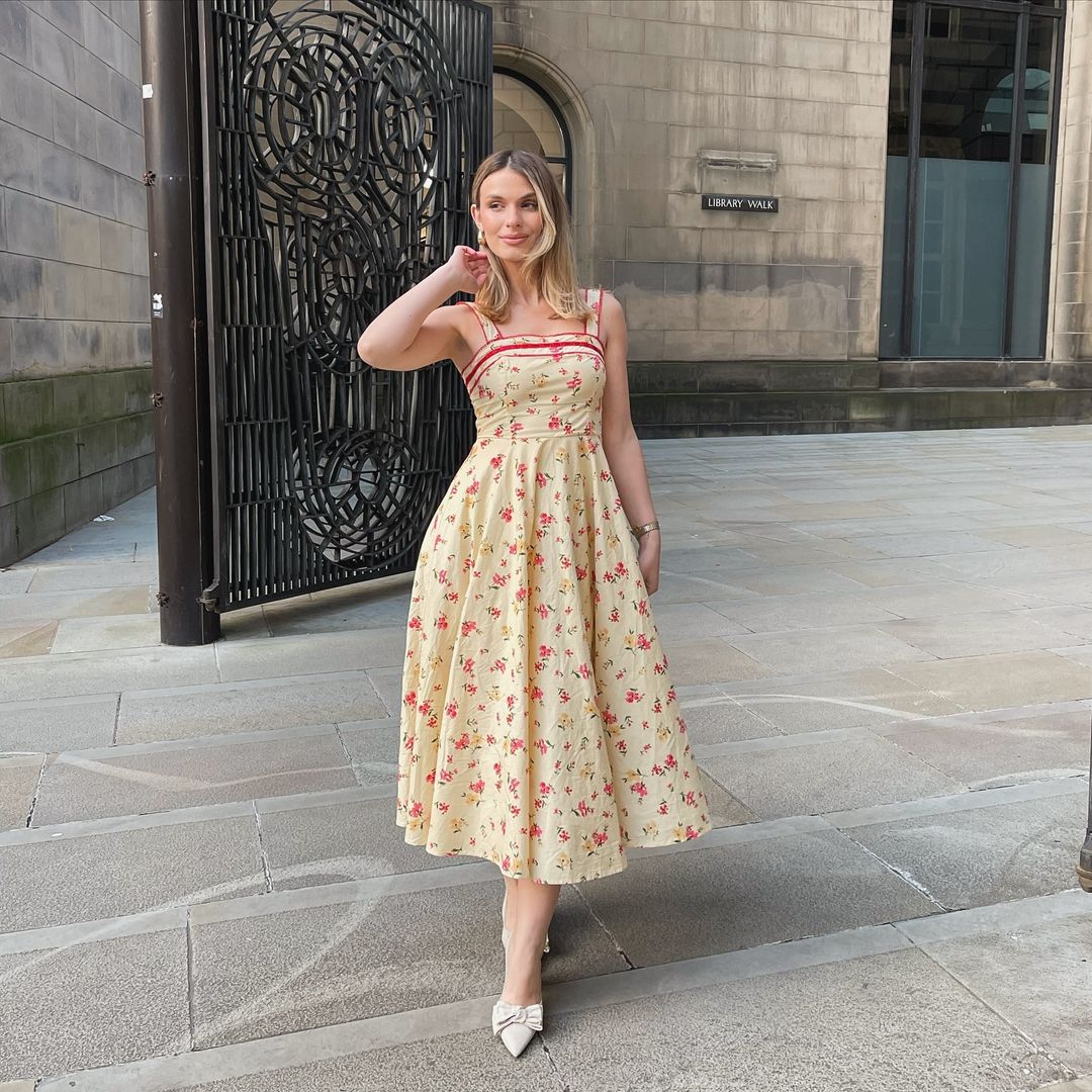 Customer Dress Showcase – Timeless London