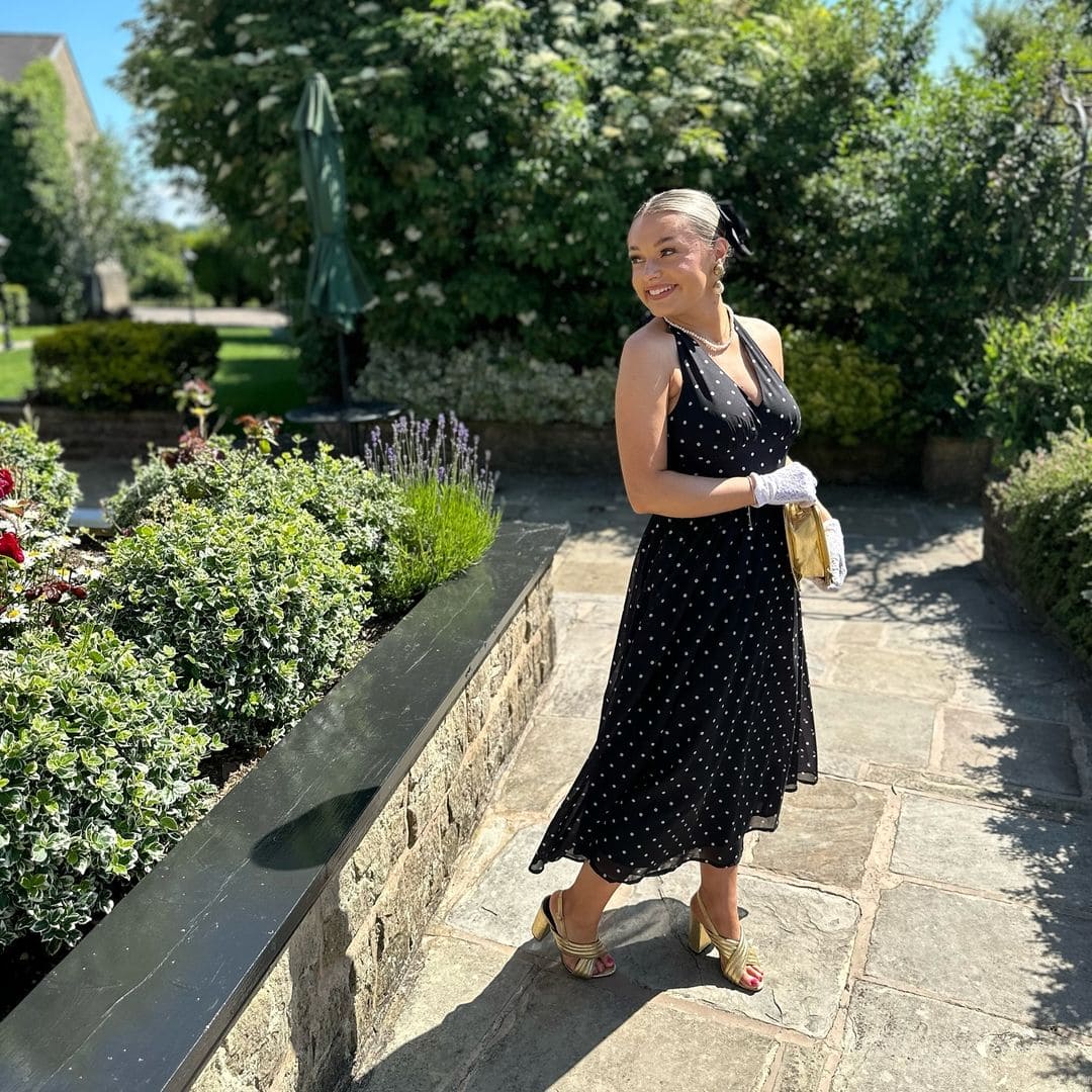 Floral Dress – Timeless London