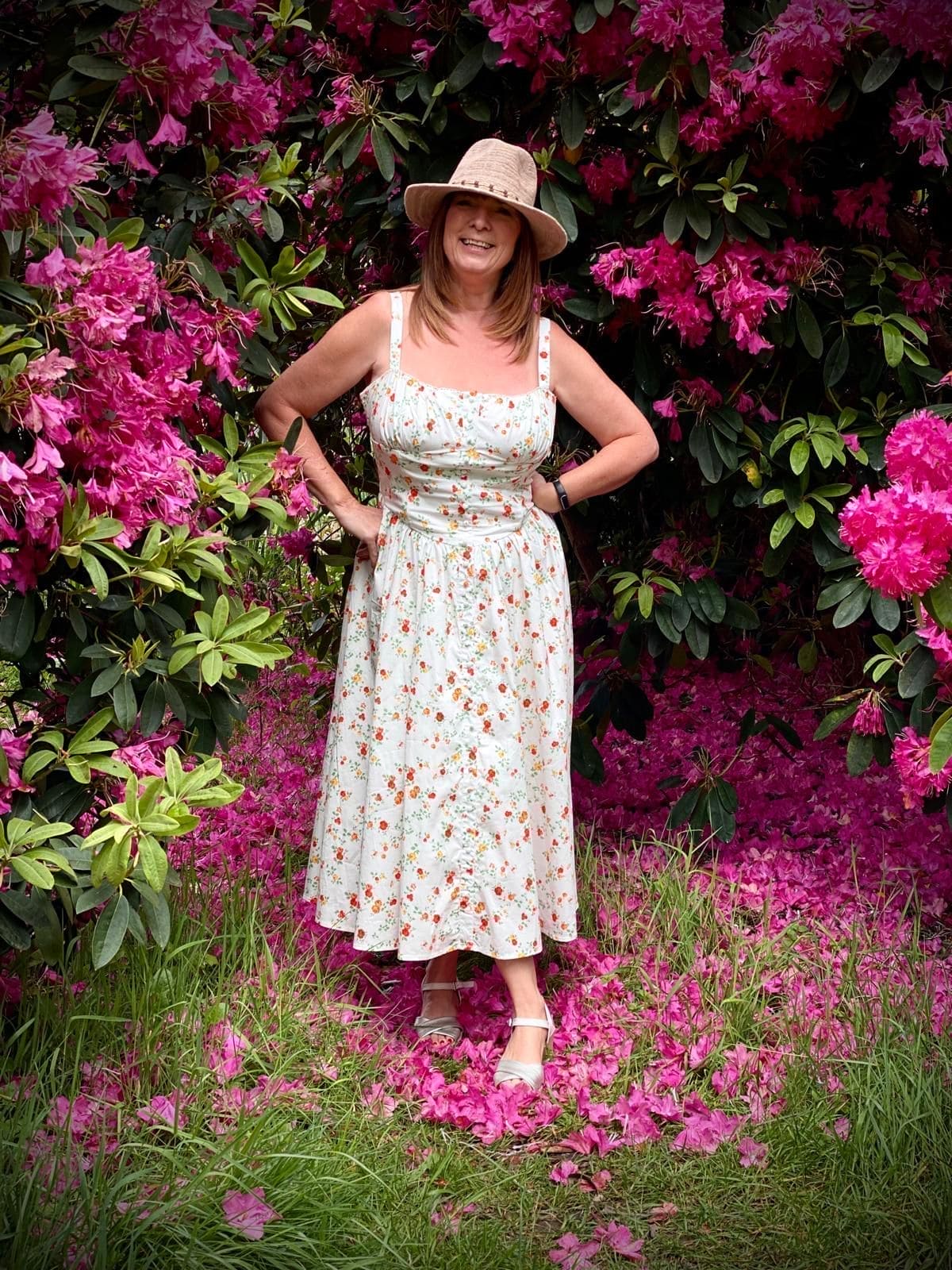 Vintage Style Outfit – Timeless London