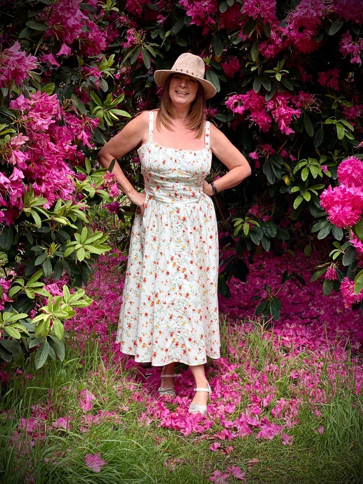 Vintage Style Outfit – Timeless London