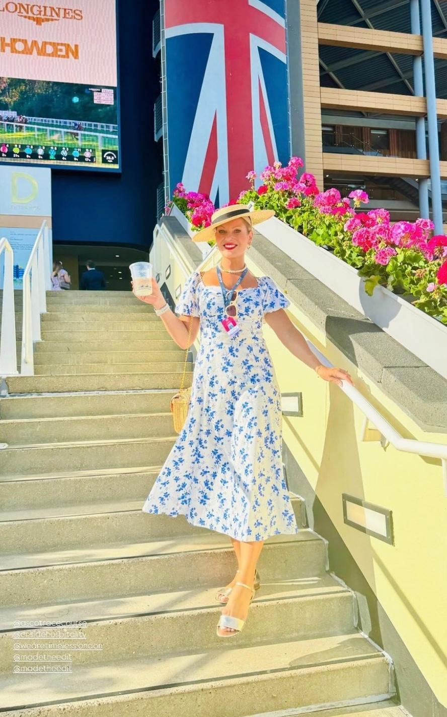 Sustainable Dress – Timeless London