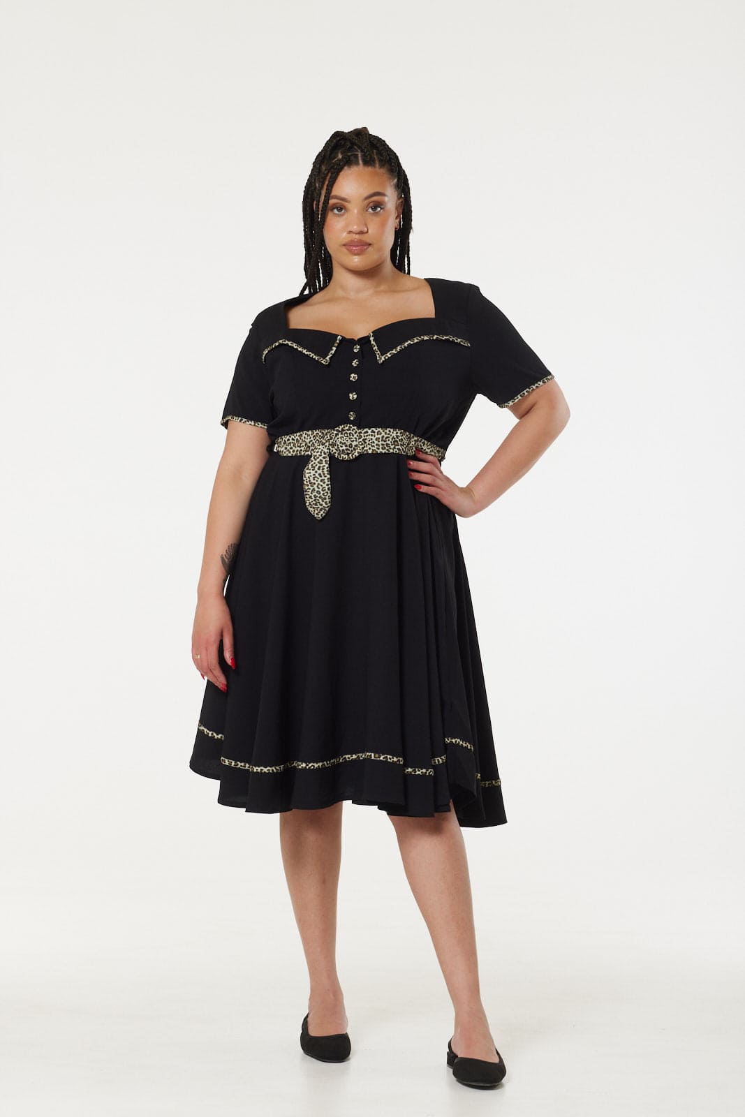 Halloween swing dress uk sales