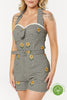 Davia Playsuit - Timeless London