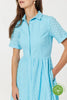 Harlow Sky Blue Dress Dresses