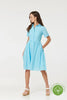 Harlow Sky Blue Dress Dresses
