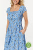 Idda Dress - Timeless London