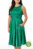 Lalita Dress - 100% Sustainable - Timeless London