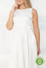 Lalita Ivory Dress