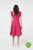 Raphaella Cerise Dress Dresses
