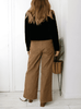 Veda Khaki Trousers