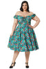 Preston Swing Dress - Timeless London