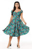 Preston Swing Dress - Timeless London