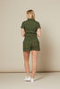 Tessa Ditsy Playsuit - Timeless London