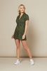 Tessa Ditsy Playsuit - Timeless London