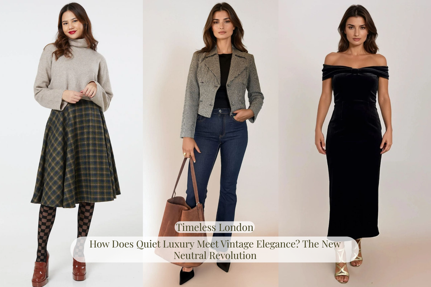  Luxury & Vintage Elegant dress