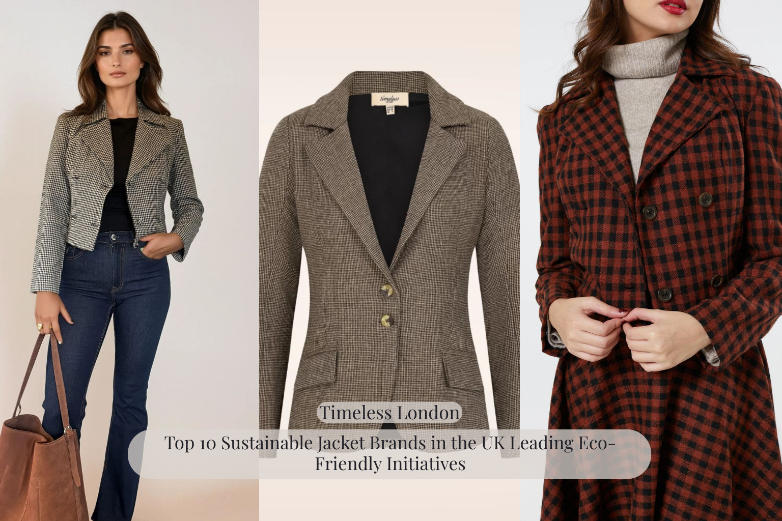 Sustainable Jacket Brands