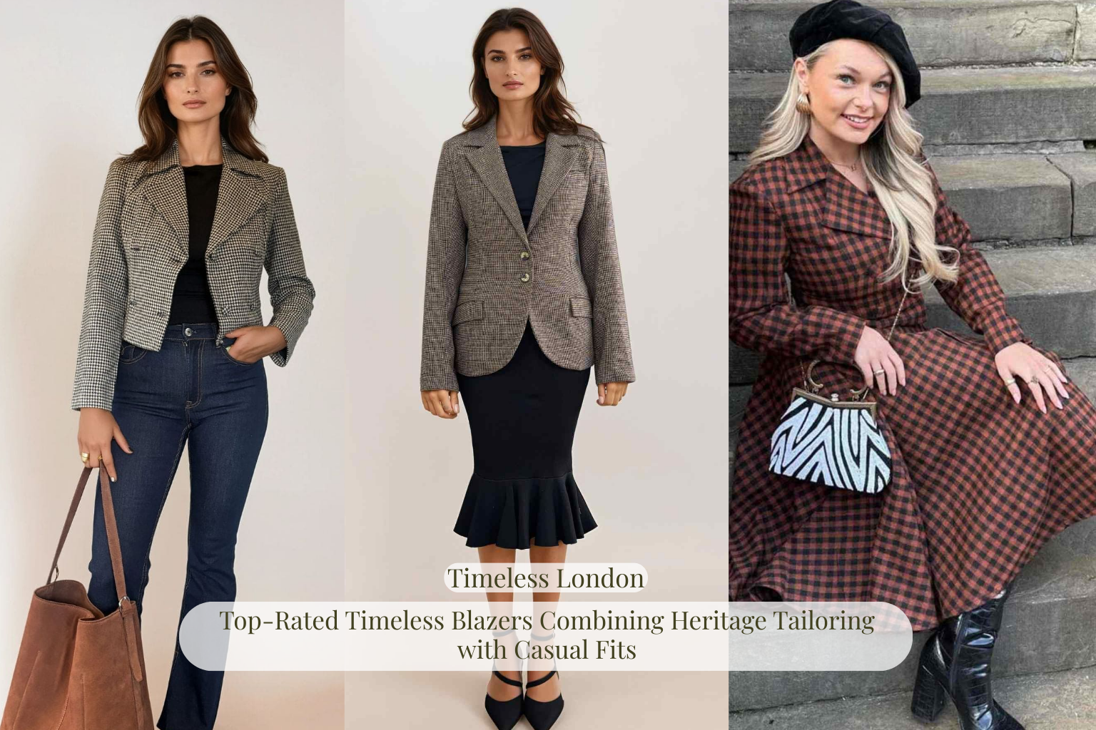 Top‑Rated Timeless Blazers