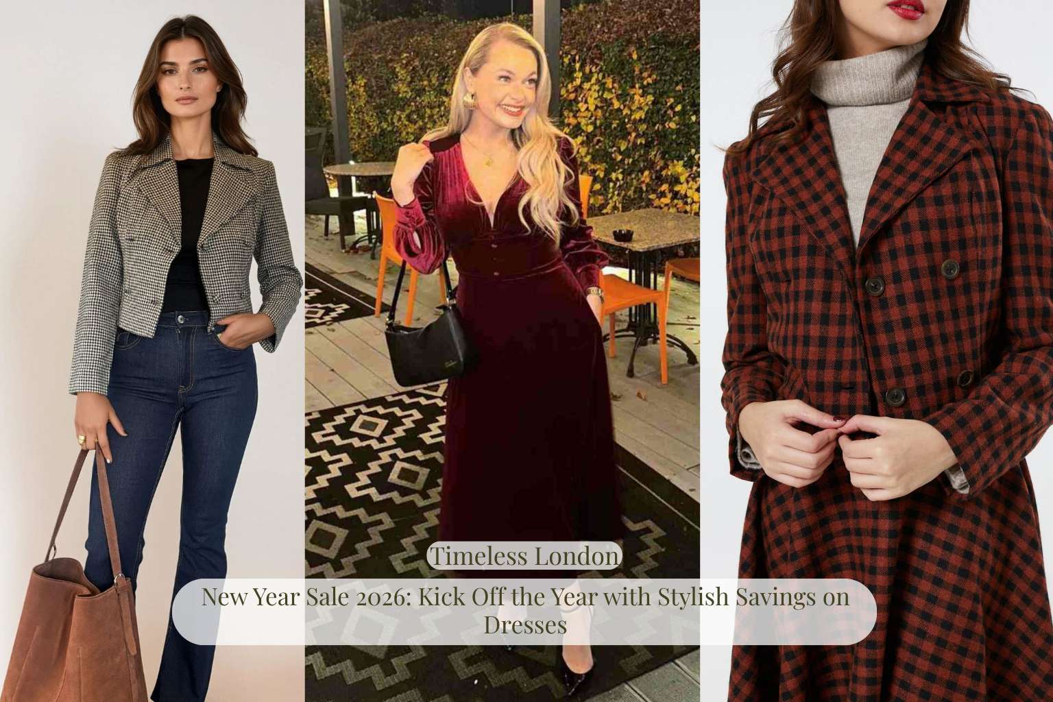 New Year Sale 2026: Kick Off the Year with Stylish Savings on Dresses