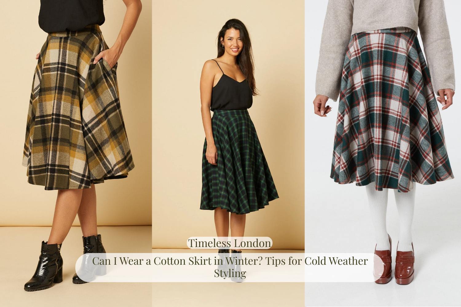 Cold Weather Styling