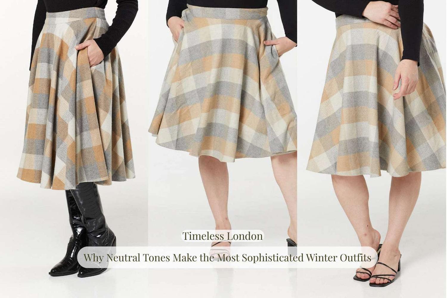 Why Neutral Tones Make the Most Sophisticated Winter Outfits