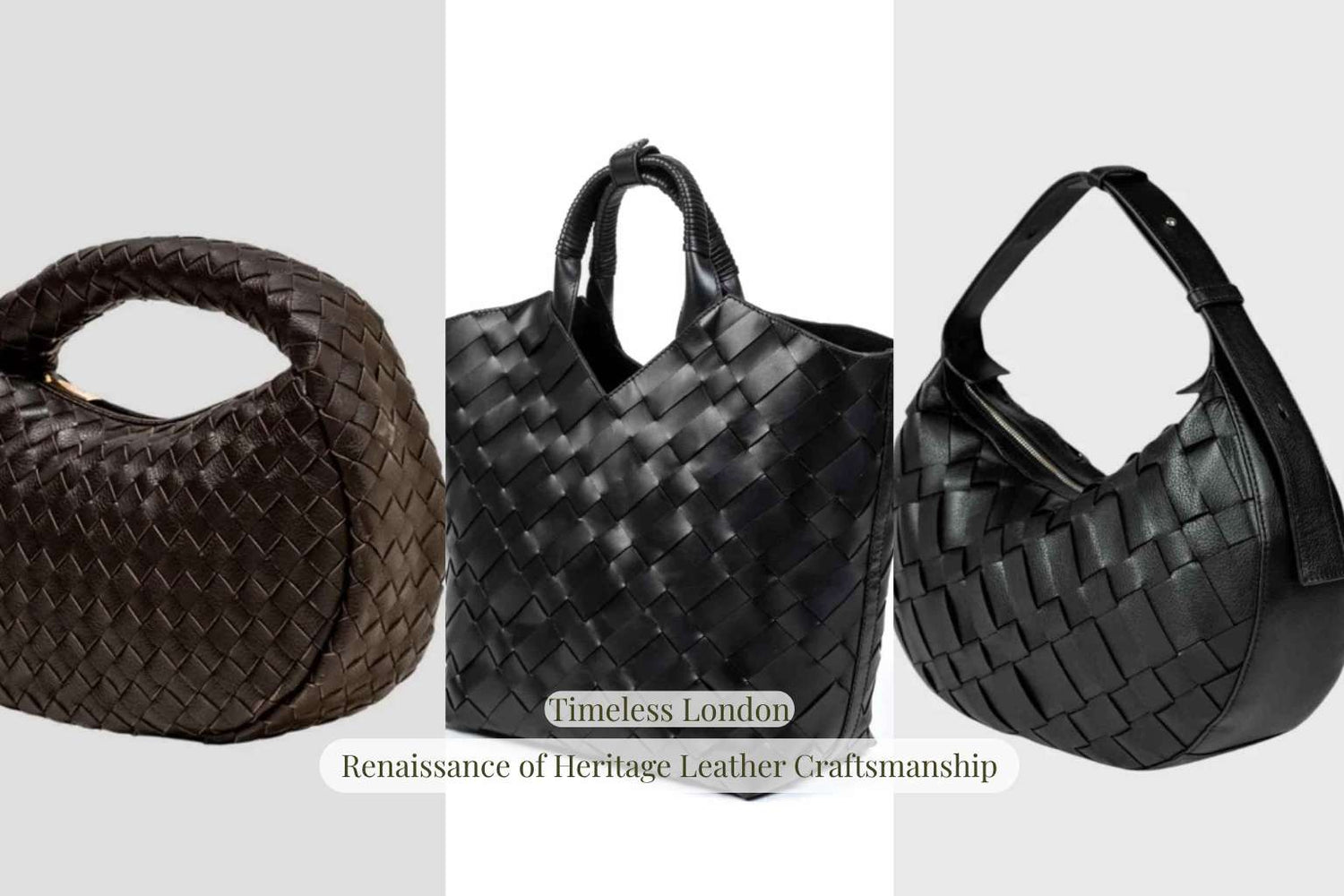 Renaissance of Heritage Leather Craftsmanship