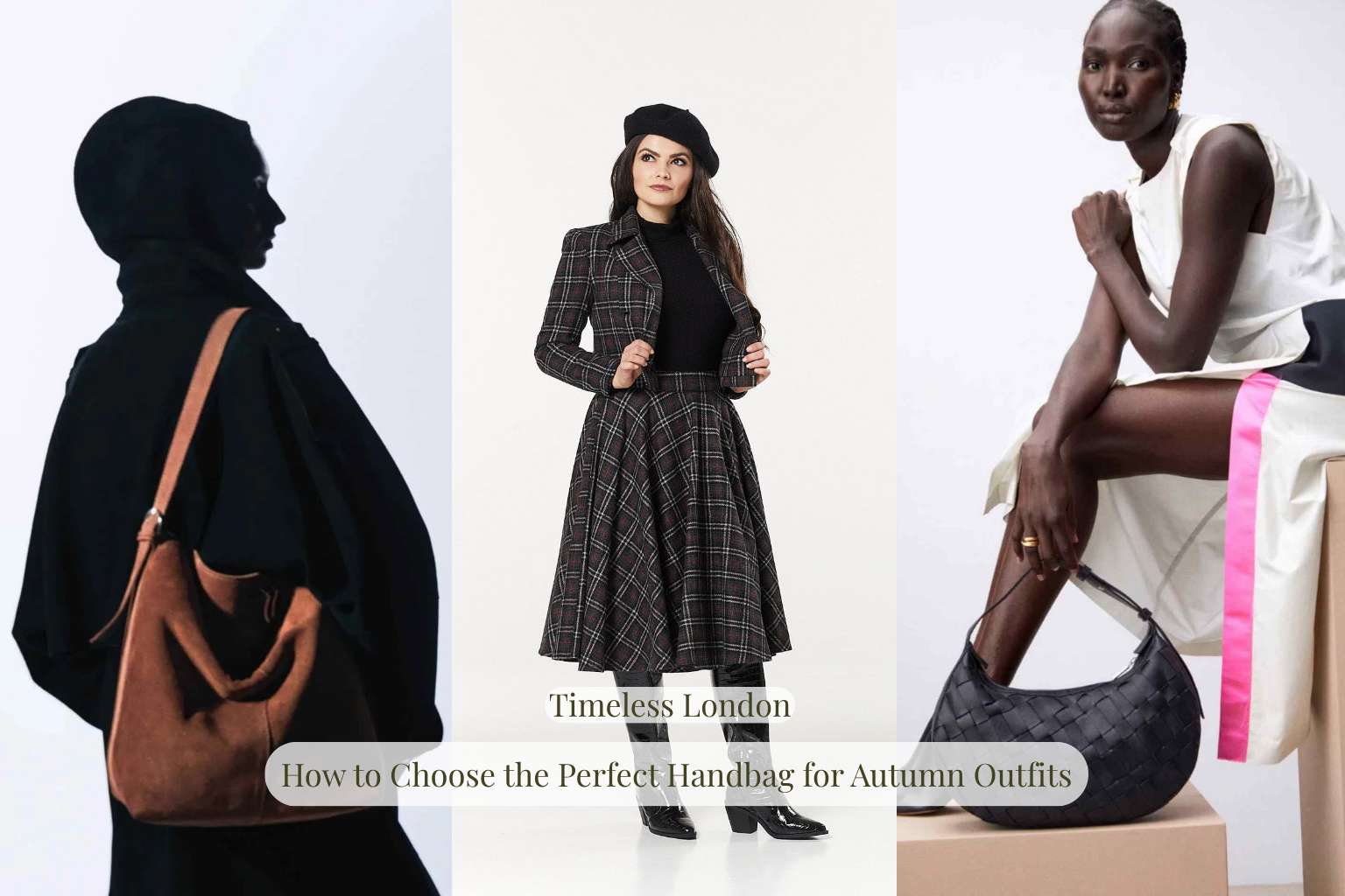 How to Choose the Perfect Handbag for Autumn Outfits