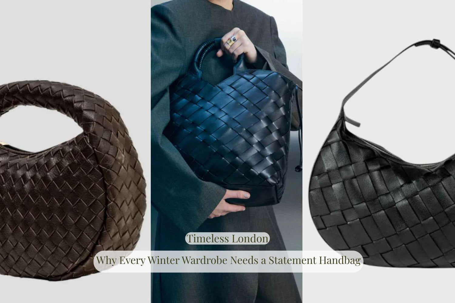 Why Every Winter Wardrobe Needs a Statement Handbag