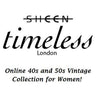 Sheen Clothing Rebrands to Timeless London | Timeless London