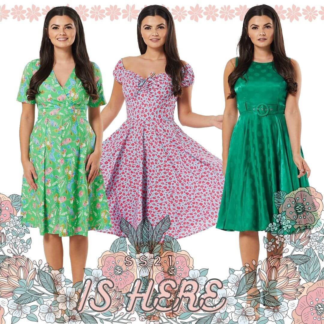 The New Collection Has Landed! | Timeless London
