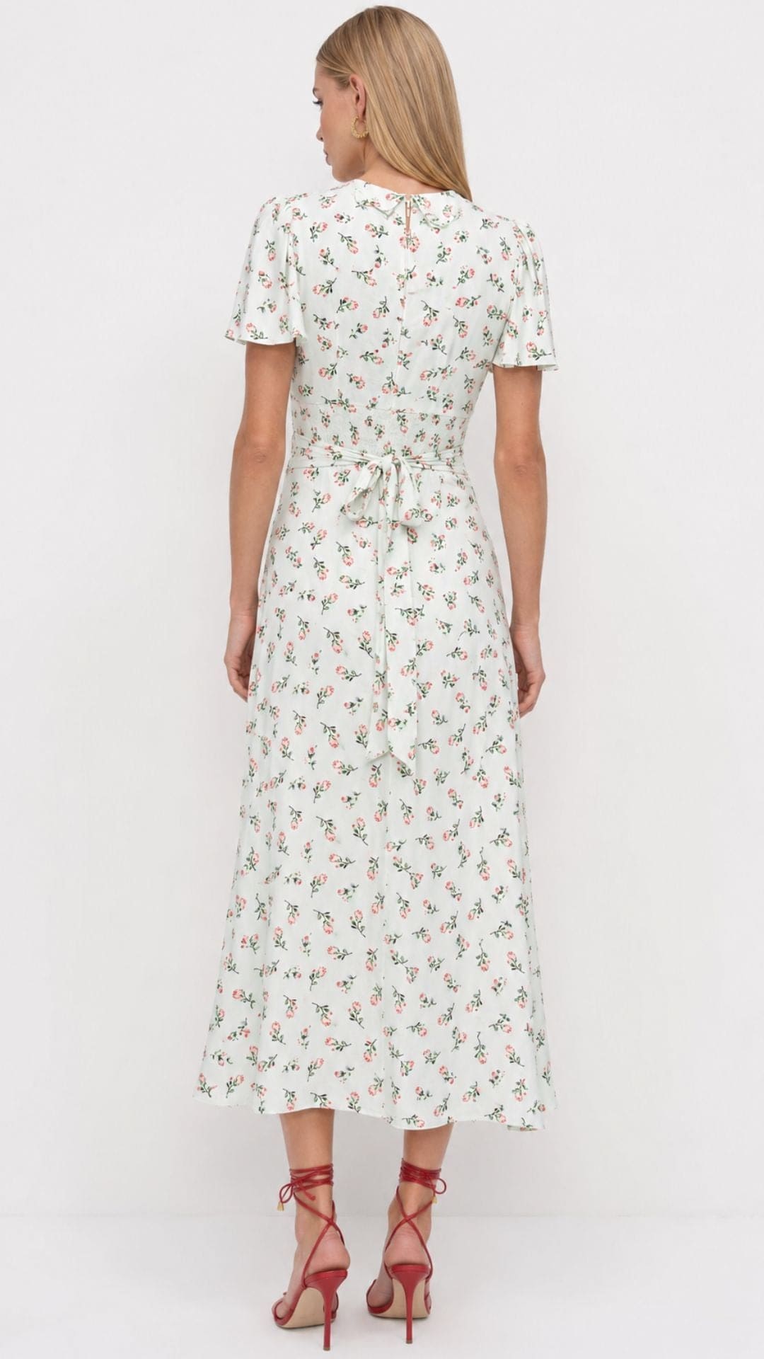 Salome Rose Kleid