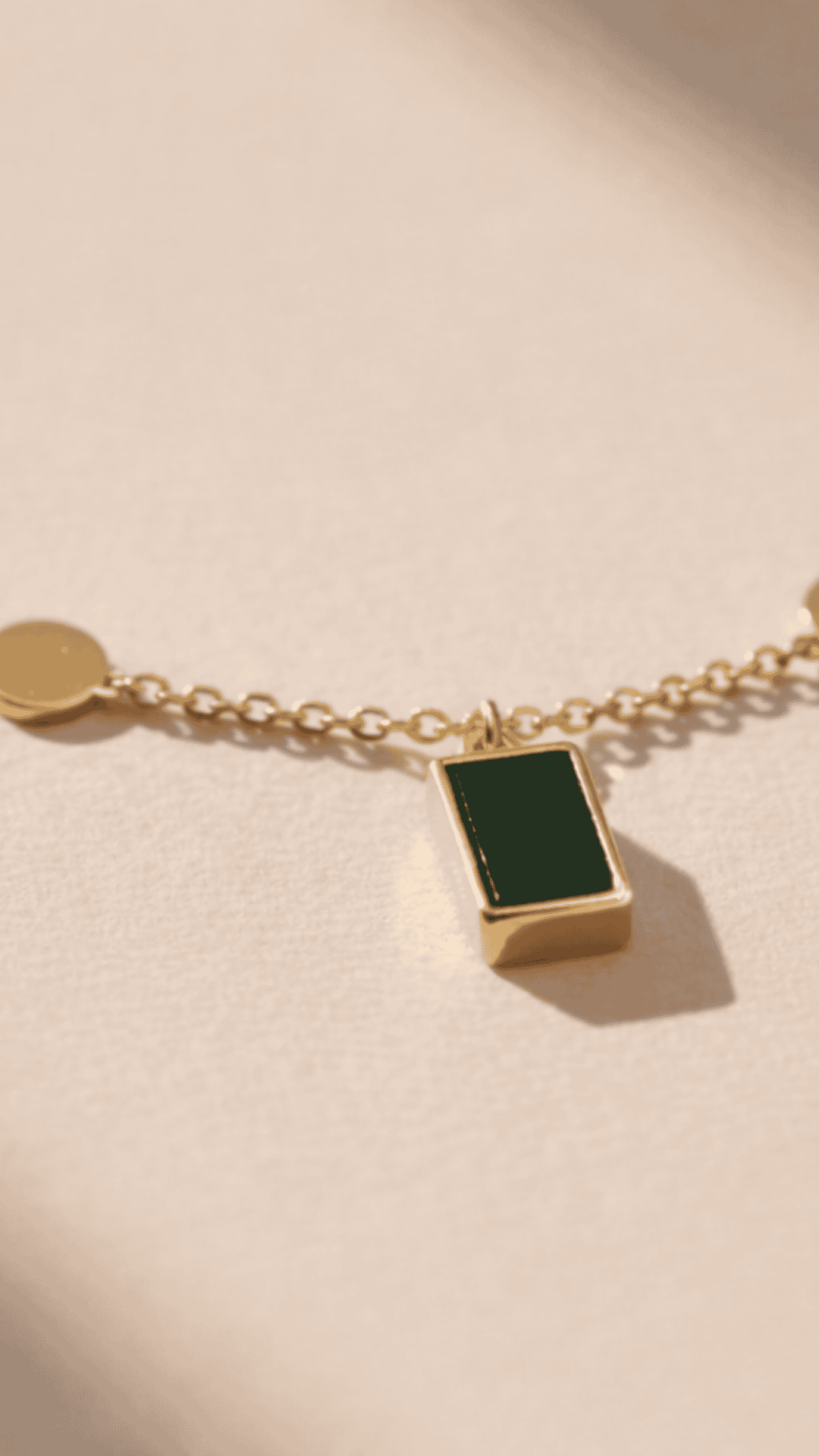 Kiaria Green Aventurine Bracelet