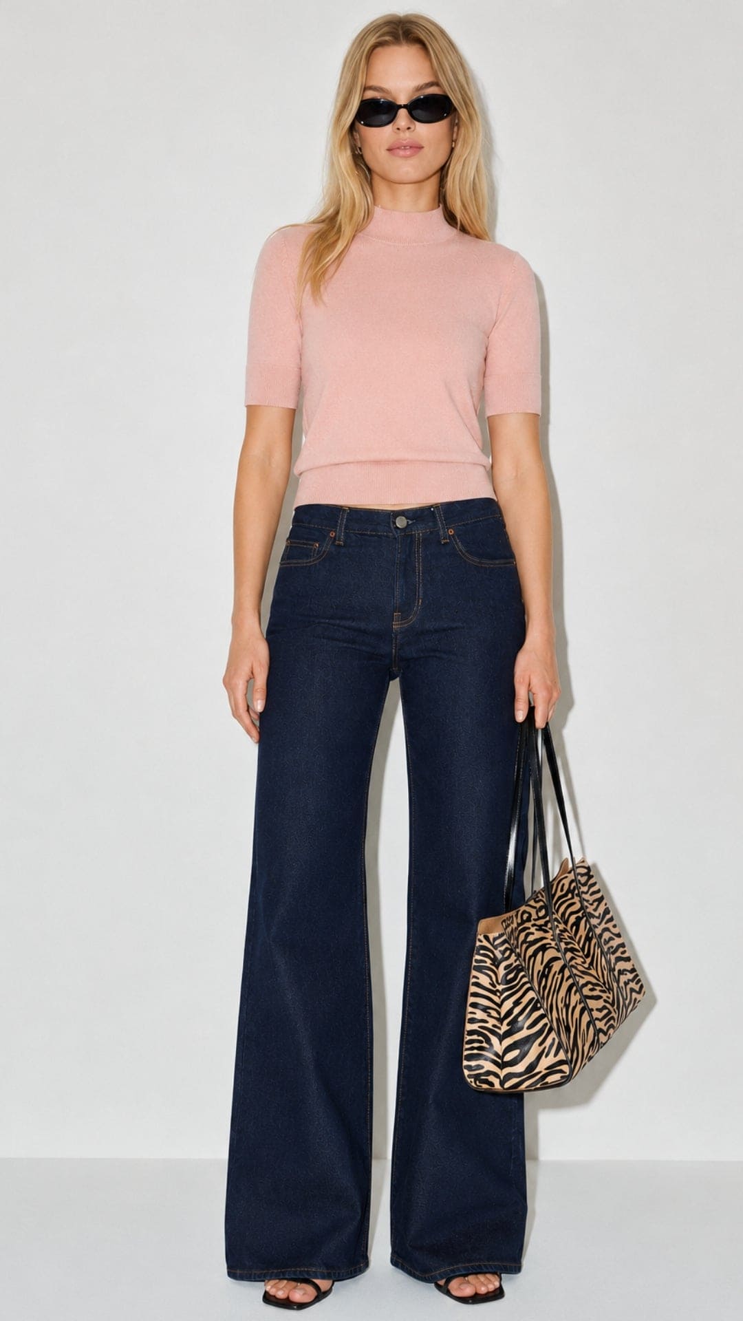 Ellie Pink Ecovera Top