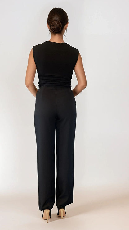 Alex High Waisted Trousers