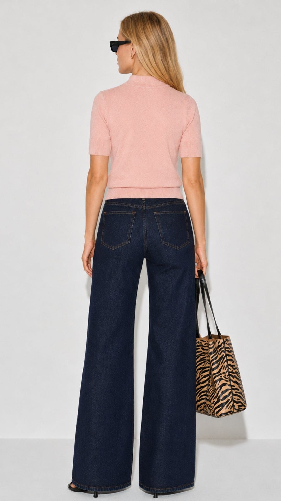 Ellie Pink Ecovera Top