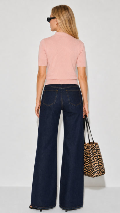 Ellie Pink Ecovera Top