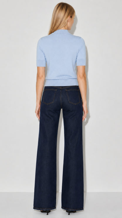 Ellie Blue Top