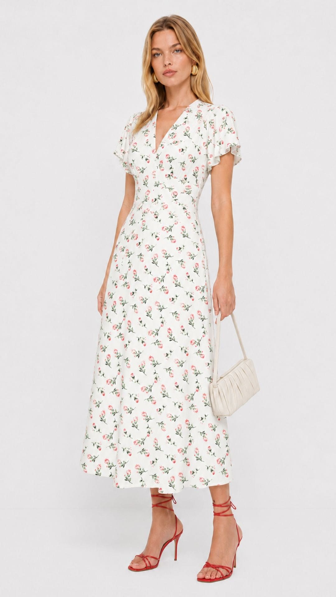 Salome Rose Kleid