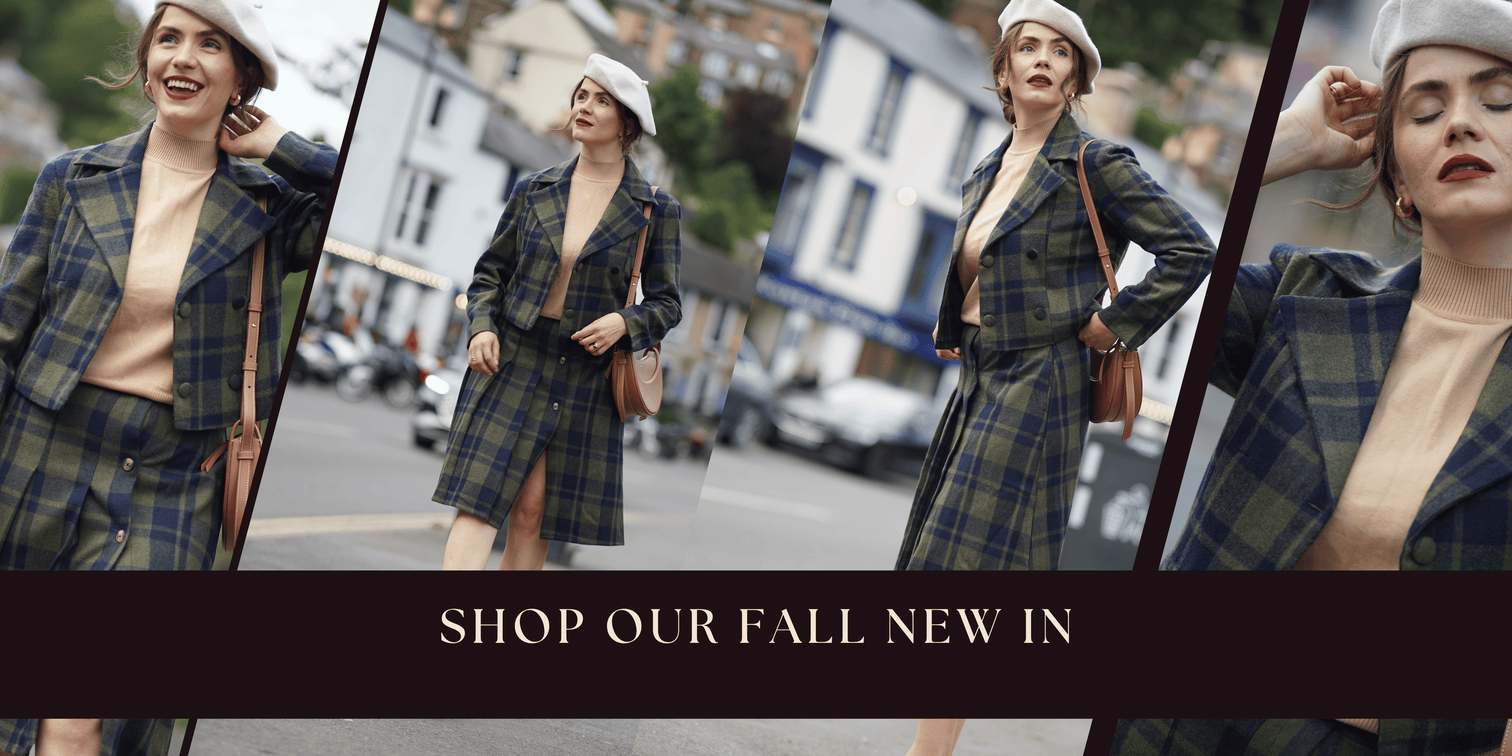 Timeless London: Online Fashion Store for Women | Shop Now