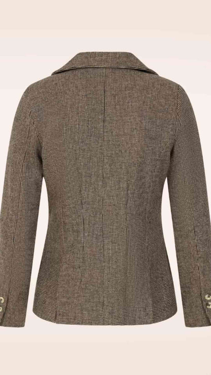 Melina Woollen Blazer