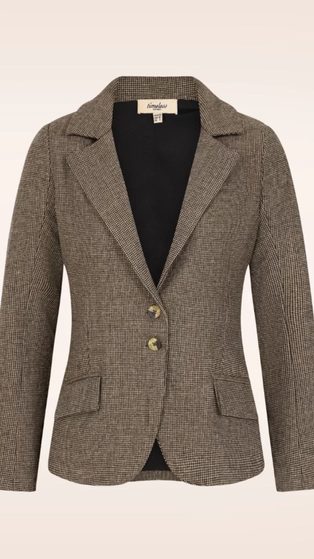 Melina Woollen Blazer