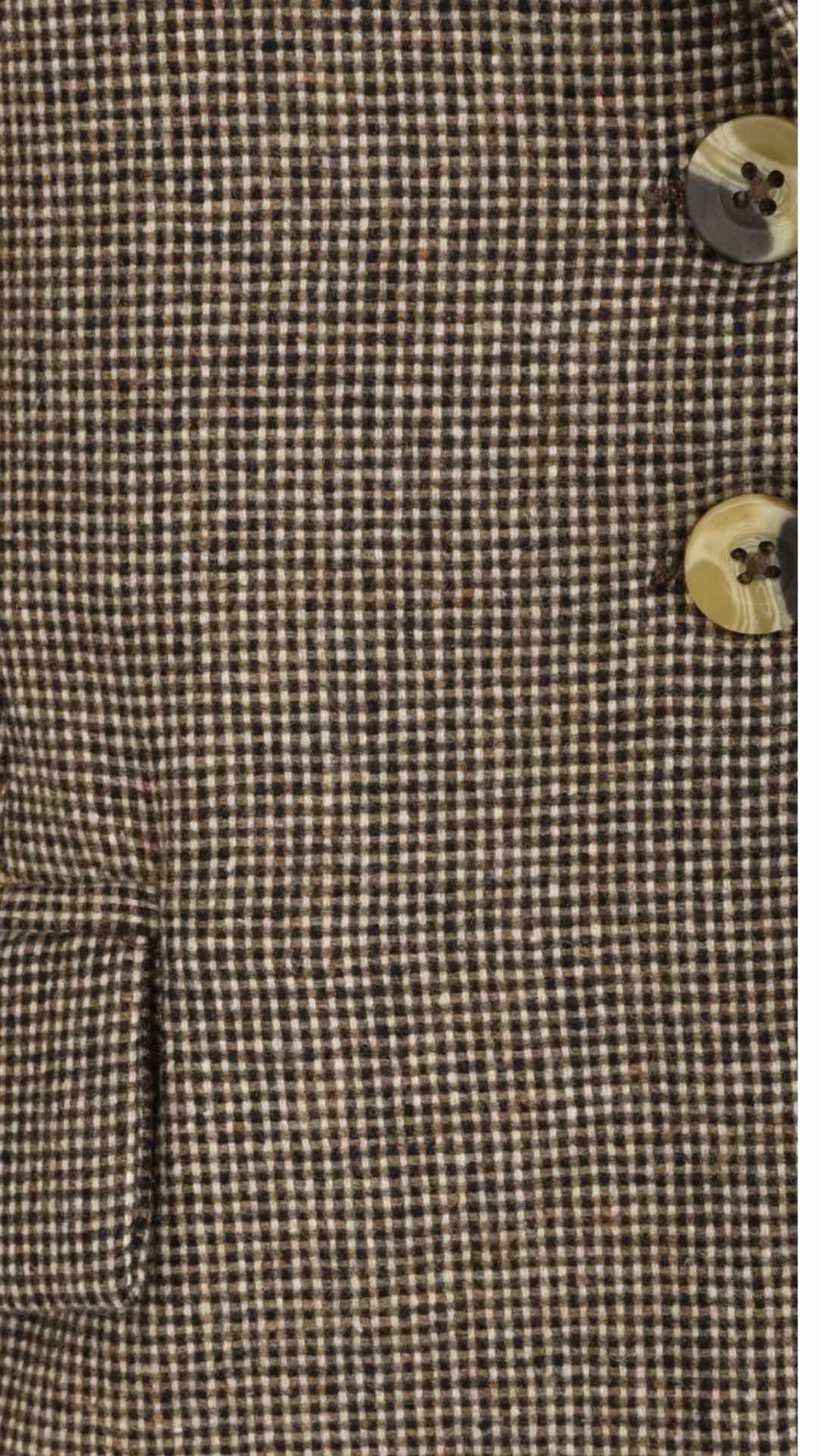 Melina Woollen Blazer