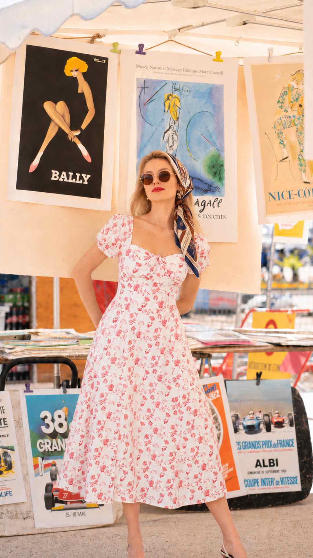 Cedar Pink Dress