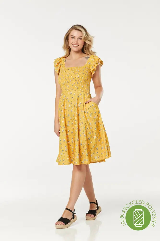 Bree Dress - Timeless London